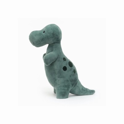 Jellycat Big Spottie T-Rex Dinosaurussen | VB0968271